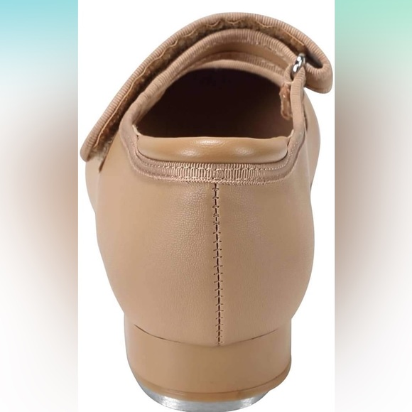 NWT Linodes Patent Easy Strap Tap Shoe - Picture 4 of 7